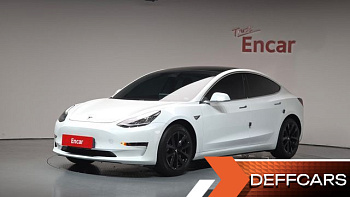 Tesla MODEL 3 Standard Range Plue RWD купить на сайте DeffCars