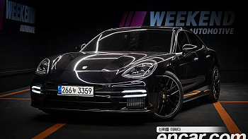 Porsche PANAMERA 2.9 AWD купить по цене 9 023 775.13 ₽  на сайте DeffCars