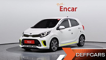 Kia MORNING Prestige купить на сайте DeffCars