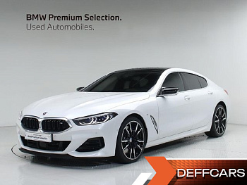 BMW 8-SERIES M850i xDrive Gran Coupe купить на сайте DeffCars