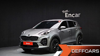 Kia SPORTAGE Diesel 1.6 2WD Prestige Gravity купить по цене 2 323 756 ₽  на сайте DeffCars