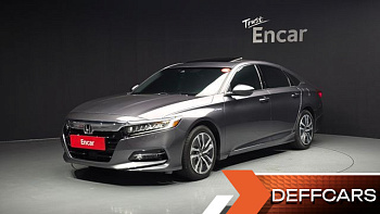 Honda ACCORD 2.0 Hybrid Touring купить на сайте DeffCars