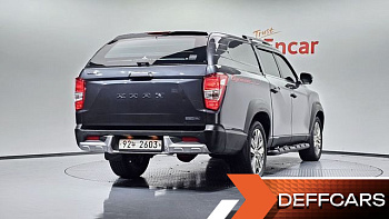 Ssangyong REXTON Diesel 2.2 4WD Dynamic Edition (5-Link) купить на сайте DeffCars