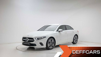 Mercedes A-CLASS A200d Sedan купить на сайте DeffCars