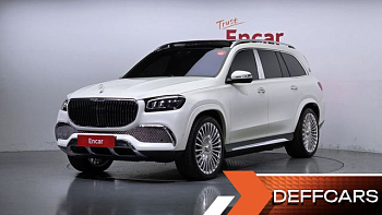 Mercedes GLS-CLASS Maybach GLS600 4MATIC Mercedes GLS-CLASS Maybach GLS600 4MATIC купить по цене 20 205 251 ₽  на сайте DeffCars