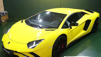 Lamborghini AVENTADOR S LP740-4 купить на сайте DeffCars