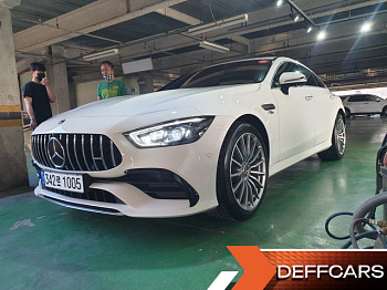 Mercedes AMG GT 4Door 43 4MATIC+ купить по цене 9 383 896.29 ₽  на сайте DeffCars