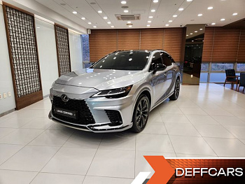 Lexus RX F-Sport купить на сайте DeffCars