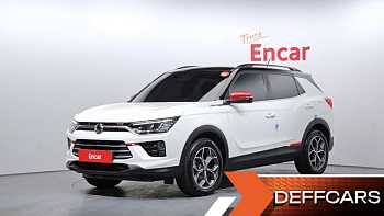 Ssangyong KORANDO Gasoline 1.5 2WD R-Plus купить на сайте DeffCars