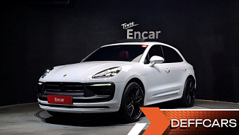 Porsche MACAN 2.9 GTS 95B купить по цене 12 457 690 ₽  на сайте DeffCars
