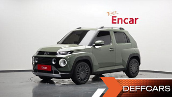 Hyundai CASPER Turbo Inspiration купить на сайте DeffCars