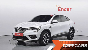 Renault-KoreaSamsung XM3 1.6 GTe RE купить по цене 1 914 559.84 ₽  на сайте DeffCars