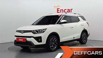 Ssangyong TIBOLI 1.5 A3 2WD купить на сайте DeffCars