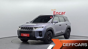 Ssangyong TORRES Gasoline 1.5 2WD Black Edition купить на сайте DeffCars