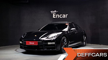 Porsche PANAMERA 4.0 GTS купить на сайте DeffCars