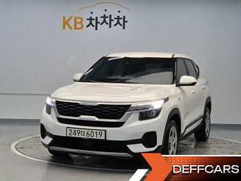 Kia SELTOS Gasoline 1.6 Turbo 2WD Trendy купить по цене 1 978 010.94 ₽  на сайте DeffCars