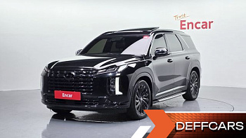 Hyundai PALISADE Gasoline 3.8 4WD Calligraphy Black Edition купить на сайте DeffCars