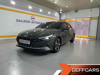 Hyundai AVANTE 1.6 Inspiration купить по цене 2 248 894 ₽  на сайте DeffCars