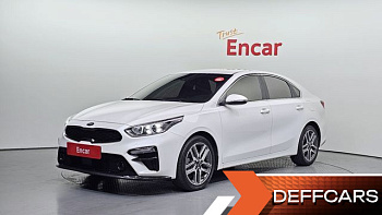 Kia K3 Luxury купить на сайте DeffCars