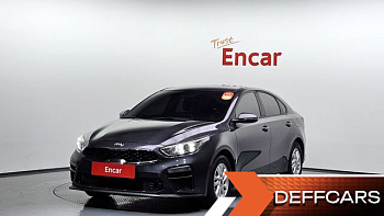 Kia K3 Luxury купить на сайте DeffCars