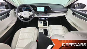 Hyundai GRANDEUR 3.3 Le Blanc купить по цене 6 817 523 ₽  на сайте DeffCars