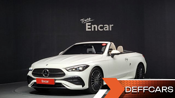 Mercedes CLE-CLASS CLE200 Cabriolet купить по цене 7 072 816 ₽  на сайте DeffCars