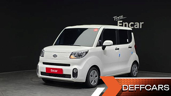 Kia RAY Van Prestige Special купить на сайте DeffCars