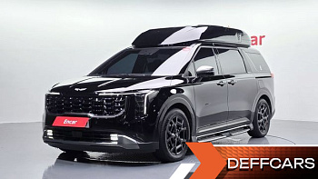 Kia CARNIVAL HEV 9-Seater Hi-Limousine (Special vehicle) купить на сайте DeffCars