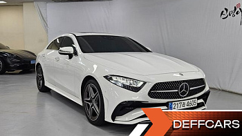 Mercedes CLS-CLASS CLS300d 4MATIC купить по цене 6 849 455.34 ₽  на сайте DeffCars