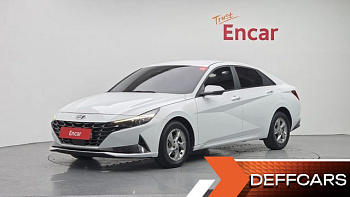 Hyundai AVANTE 1.6 Smart купить на сайте DeffCars