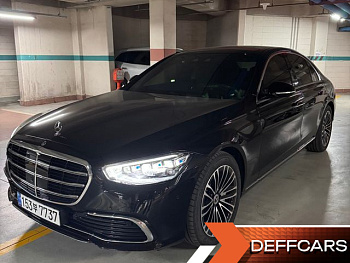 Mercedes S-CLASS S350 d 4MATIC купить на сайте DeffCars