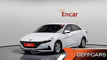 Hyundai AVANTE 1.6 Modern купить по цене 1 855 788 ₽  на сайте DeffCars