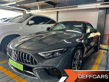 Mercedes SL-CLASS AMG SL63 4MATIC+ Manufaktur купить по цене 22 726 008.97 ₽  на сайте DeffCars