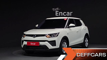Ssangyong TIBOLI Gasoline 1.5 2WD V1 купить по цене 1 614 752.99 ₽  на сайте DeffCars
