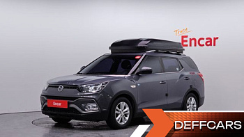 Ssangyong TIBOLI Diesel AX 4WD купить на сайте DeffCars