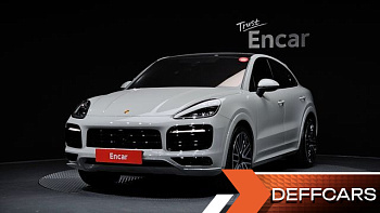 Porsche CAYENNE 3.0 COUPE PLATINUM EDITION купить на сайте DeffCars