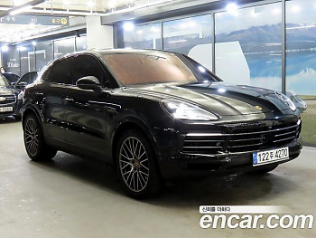 Porsche CAYENNE 3.0 E-HYBRID COUPE PLATINUM EDITION купить на сайте DeffCars