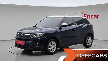 Ssangyong TIBOLI Gasoline 1.5 2WD V3 купить на сайте DeffCars