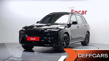 BMW X7 M60i xDrive M sport 6STR BMW X7 M60i xDrive M sport 6STR купить по цене 14 880 177.53 ₽  на сайте DeffCars