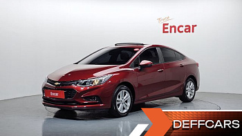 ChevroletGMDaewoo CRUZE 1.4 Turbo LT купить на сайте DeffCars