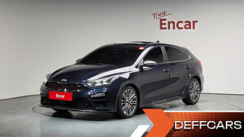 Kia K3 5Door GT Plus купить на сайте DeffCars