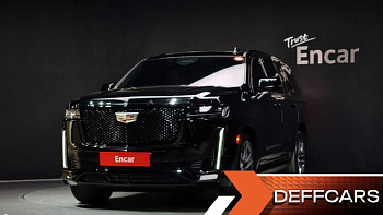 Cadillac ESCALADE 6.2 Sports Platinum купить по цене 15 775 945 ₽  на сайте DeffCars