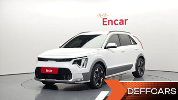 Kia NIRO Earth купить на сайте DeffCars