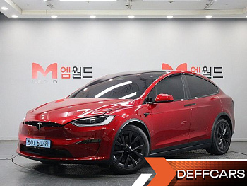 Tesla MODEL X AWD купить на сайте DeffCars