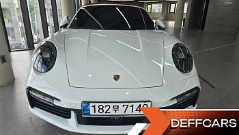 Porsche 911 Turbo S Cabriolet Porsche 911 Turbo S Cabriolet купить по цене 35 714 495 ₽  на сайте DeffCars
