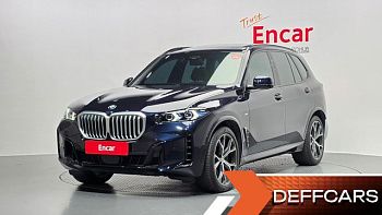 BMW X5 xDrive 30d M Sport купить по цене 11 805 511.30 ₽  на сайте DeffCars