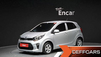 Kia MORNING Van DLX купить на сайте DeffCars