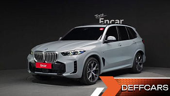 BMW X5 xDrive 40i M Sport купить на сайте DeffCars
