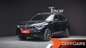 BMW X5 xDrive 30d M Sport купить на сайте DeffCars