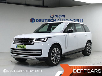 Land Rover RANGE ROVER P530 Autobiography Long Wheel Base купить на сайте DeffCars